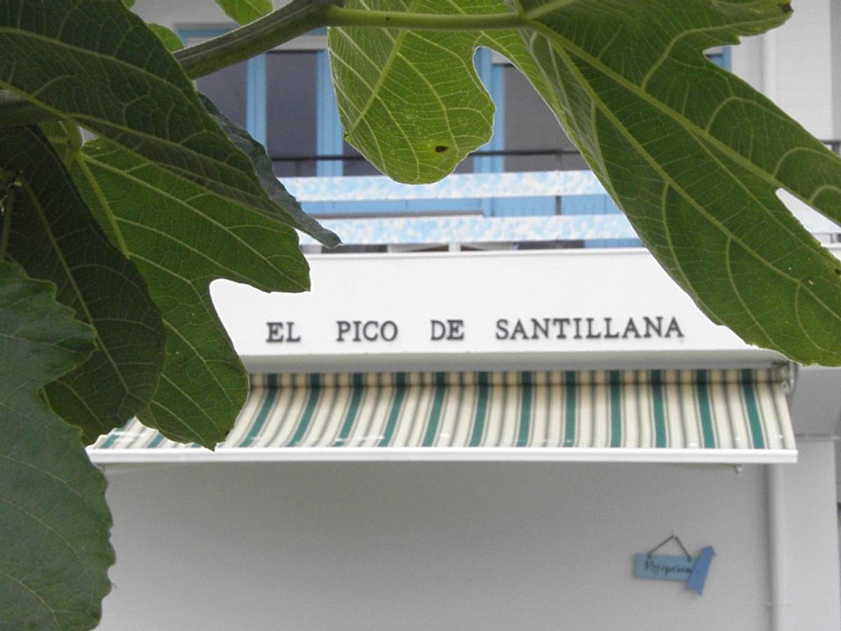 El Pico De Santillana Σαντιγιάνα ντελ Μαρ Εξωτερικό φωτογραφία